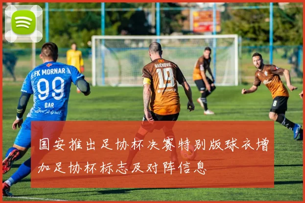 国安推出足协杯决赛特别版球衣增加足协杯标志及对阵信息