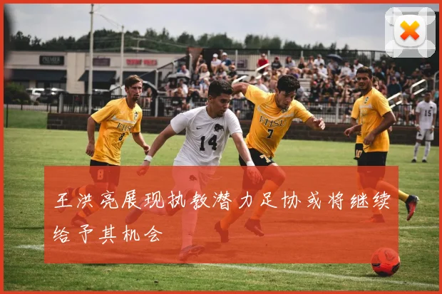 王洪亮展现执教潜力足协或将继续给予其机会